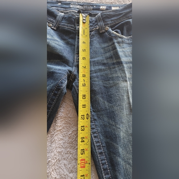Miss Me Bootcut Jeans - 30 - Picture 6 of 7